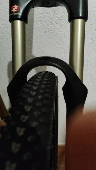 Horquilla Rockshox Pike 32 140mm Solo Air