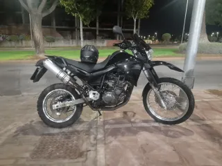 Yamaha XT 660r