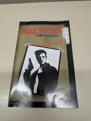Max Payne per PlayStation 2 (PAL, Italiano)