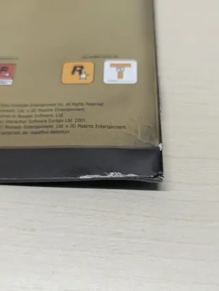 Max Payne per PlayStation 2 (PAL, Italiano)