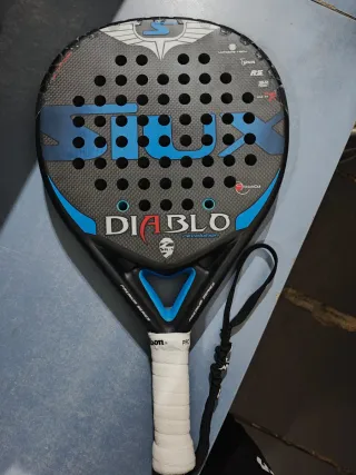 Pala Siux Diablo Revolution II prácticamente nueva