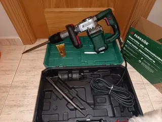 Martillo Demoledor Parkside 15 Julios