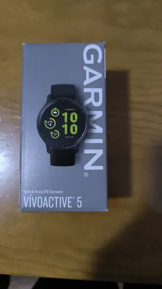 Reloj Garmin Vívoactive5 Nuevo