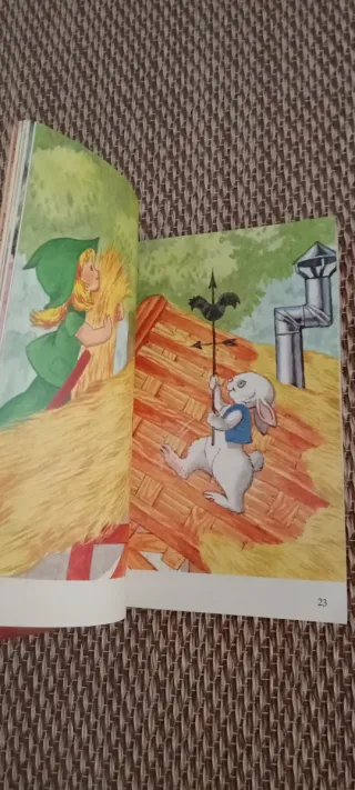 2 cuentos antiguos Fher.