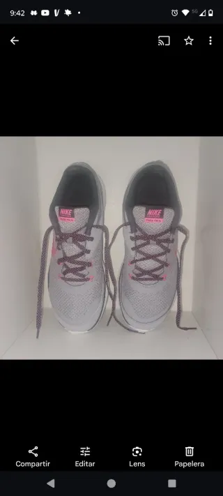 Zapatillas Nike Mujer Talla 39