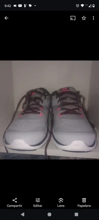 Zapatillas Nike Mujer Talla 39