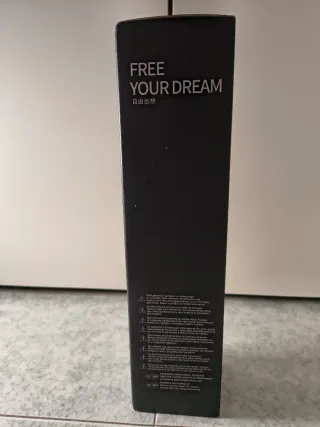 Treppiede SmallRig T-10 alluminio nuovo, sigillato