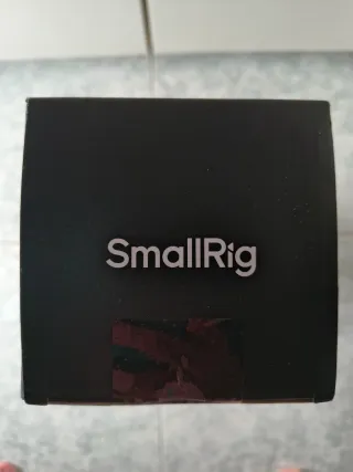 Treppiede SmallRig T-10 alluminio nuovo, sigillato