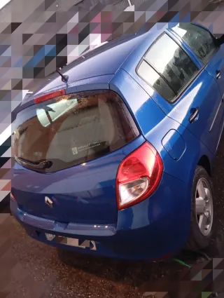 Renault Clio 2010