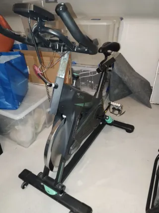 Bicicleta Estática Cecotec Dynamic Bike