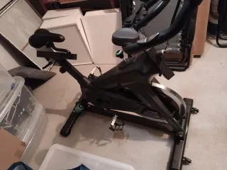 Bicicleta Estática Cecotec Dynamic Bike