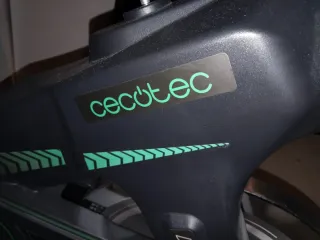 Bicicleta Estática Cecotec Dynamic Bike