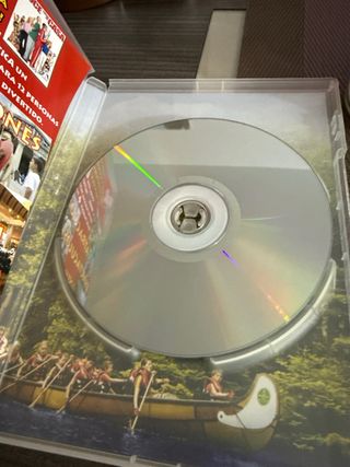 DVD Doce Fuera de Casa