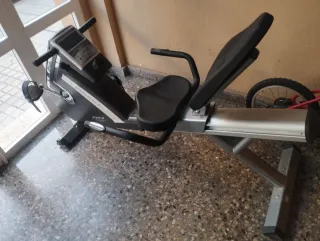 Bicicleta Estática BH
