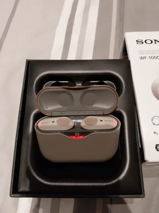 Auriculares Sony WF-1000XM3 Beig precio negociable
