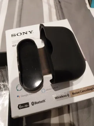 Auriculares Sony WF-1000XM3 Beig precio negociable