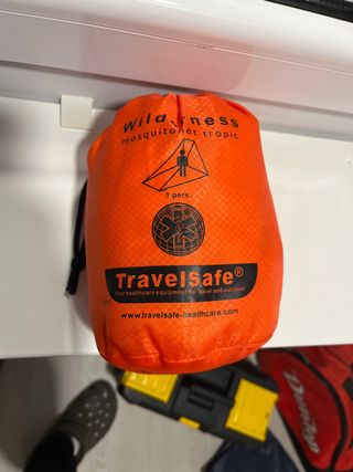 Mosquitera de viaje TravelSafe