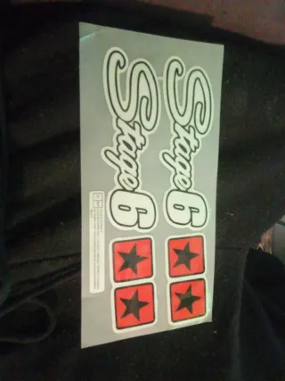 Pegatinas Stage6