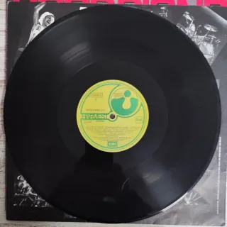 Vinilo Scorpions World Wide Live