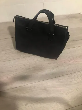 Borsa Armani Jeans mano/tracolla nera