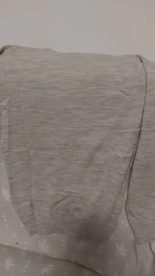 Jersey cuello redondo S hombre