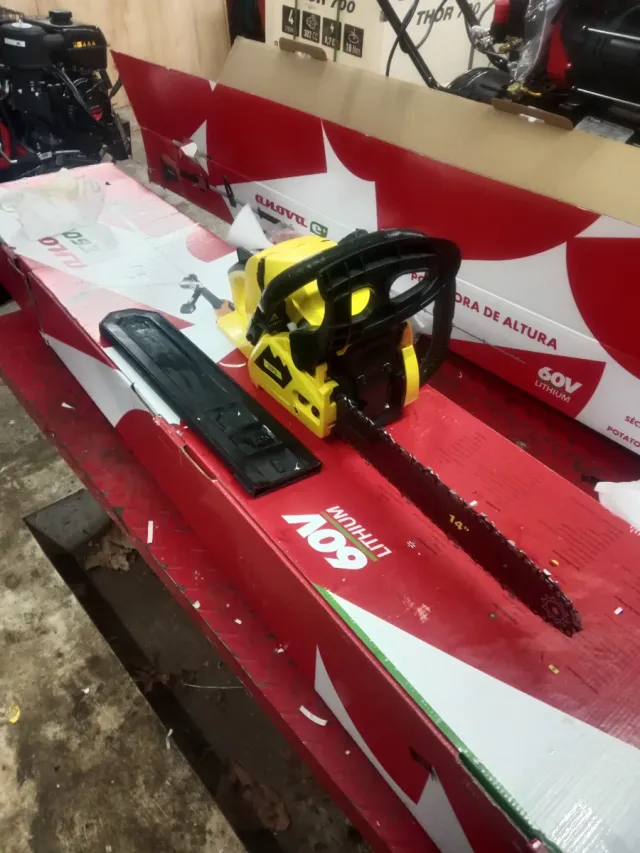 Motosierra barata eps