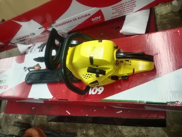 Motosierra barata eps