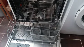 Lavavajillas AEG Blanco