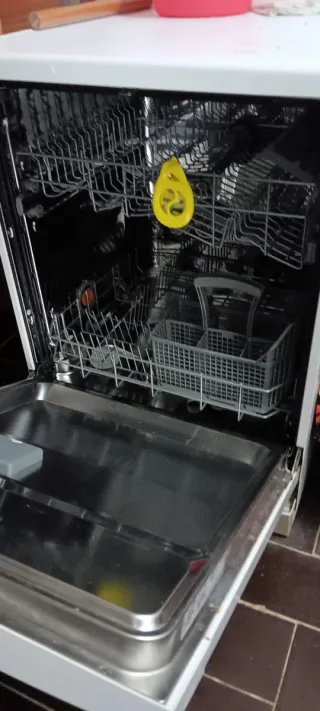 Lavavajillas AEG Blanco