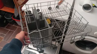 Lavavajillas AEG Blanco