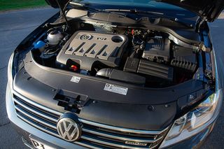 Volkswagen passat ALLTRAC 4 motion