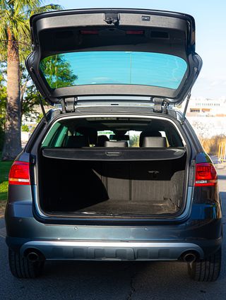 Volkswagen passat ALLTRAC 4 motion