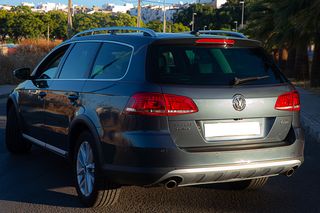 Volkswagen passat ALLTRAC 4 motion