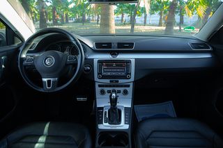 Volkswagen passat ALLTRAC 4 motion