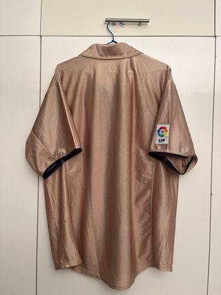 Camiseta FC Barcelona 2001-2002 Nike