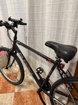 Bicicleta B-Pro AP10 Negra
