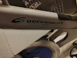 Bicicleta Estática Profesional Gervasport