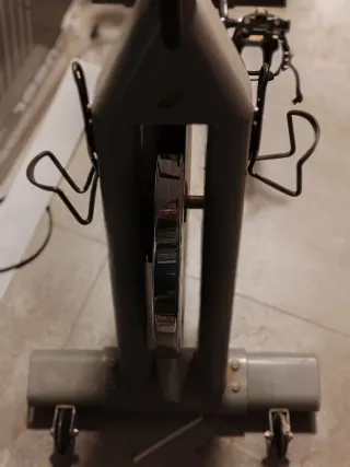 Bicicleta Estática Profesional Gervasport