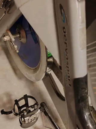 Bicicleta Estática Profesional Gervasport