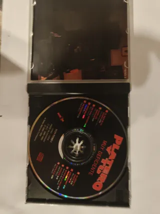 CD Platero y Tú - Muy Deficiente