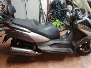 Kymco Superdink 125cc