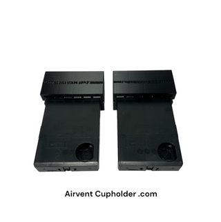 Set Posavasos VW Golf MK2 (Airvent Cupholder)