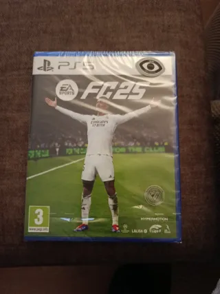 FC 25 PS5