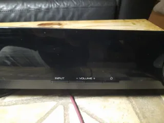 Barra de Sonido Yamaha YAS-101 Negra