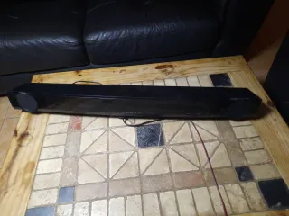 Barra de Sonido Yamaha YAS-101 Negra