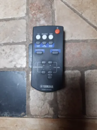 Barra de Sonido Yamaha YAS-101 Negra