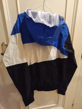 Chubasquero Incide Talla M