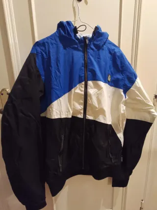 Chubasquero Incide Talla M