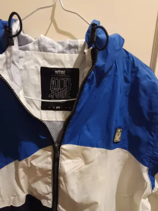 Chubasquero Incide Talla M