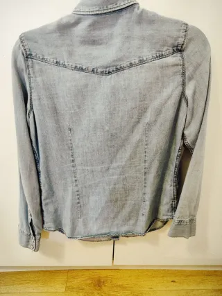 Camisa vaquera GANT Talla 36